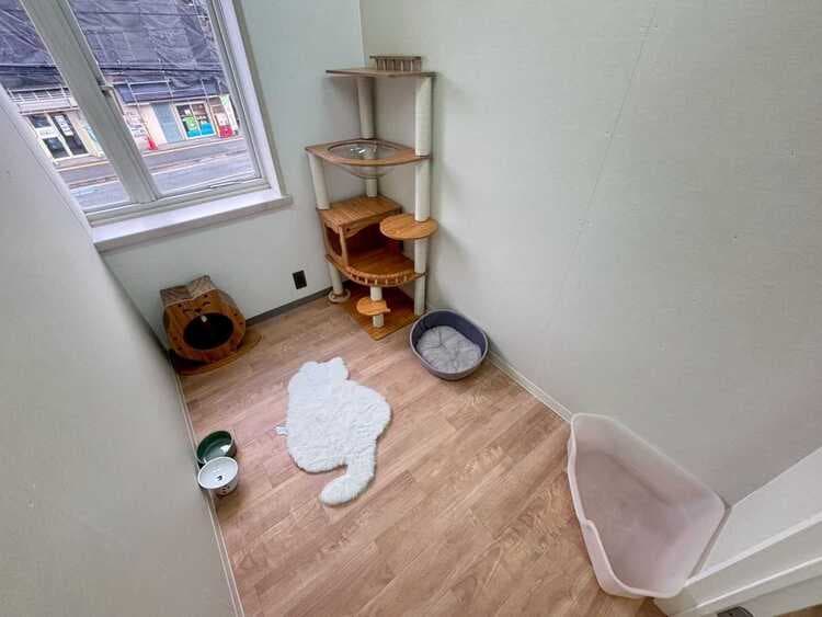 スタンダードルームのお部屋