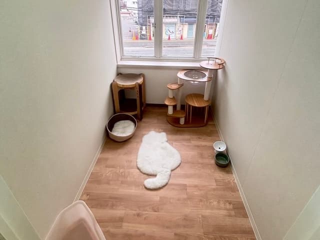 スタンダードルームのお部屋
