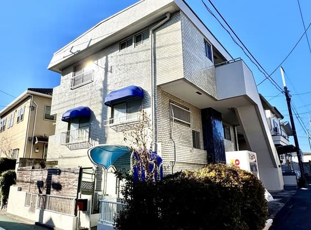 店舗外観