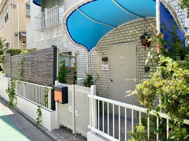 店舗外観