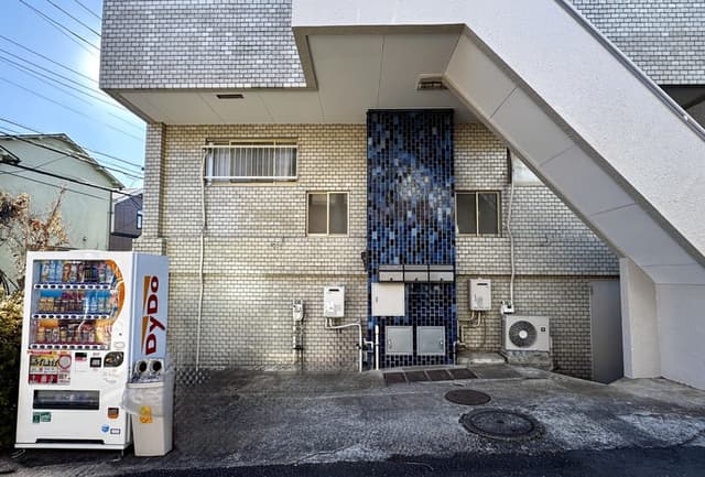 駐車場完備