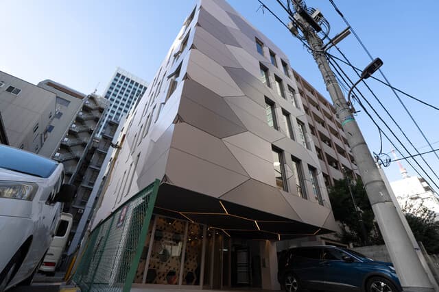 店舗外観